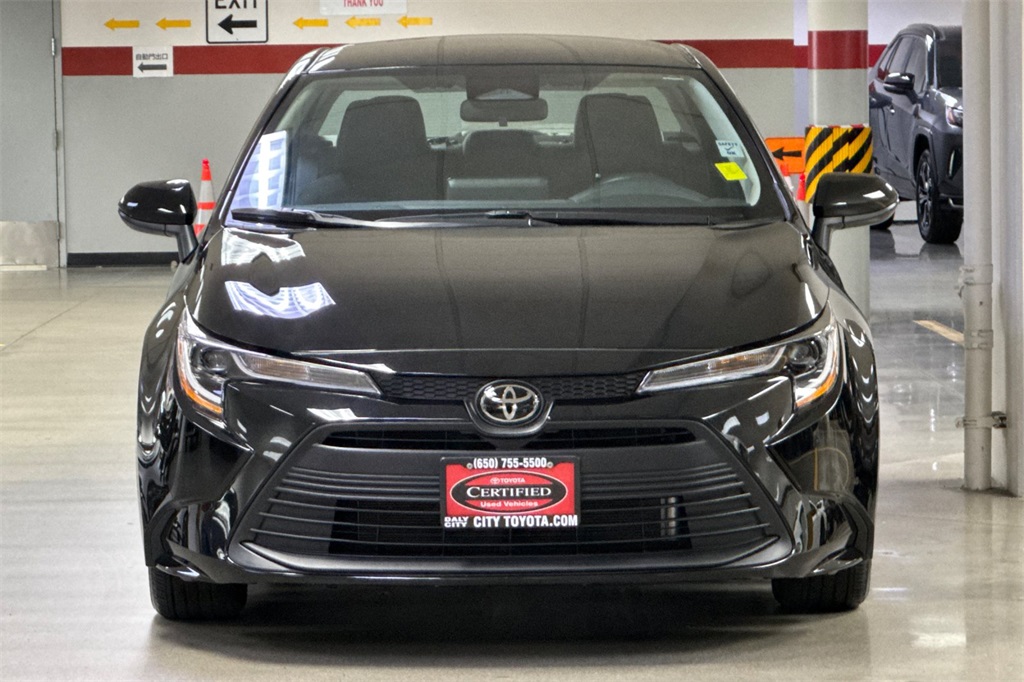 2024 Toyota Corolla LE photo 9