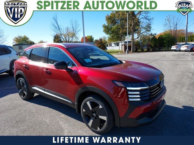 2026 Nissan KICKS SR AWD's photo