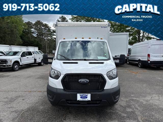 2024 Ford Transit Cutaway photo 3