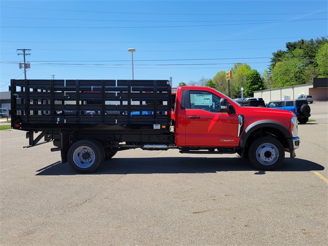 2024 Ford F-550 XL photo 3