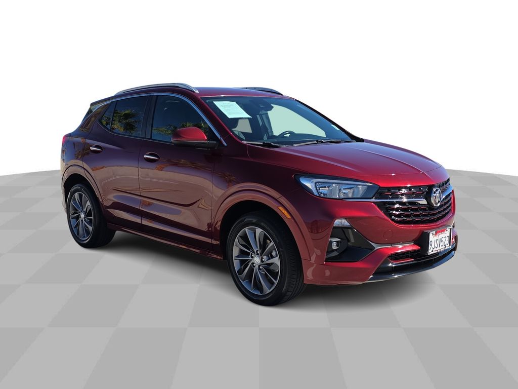 2023 Buick Encore GX Select photo 2