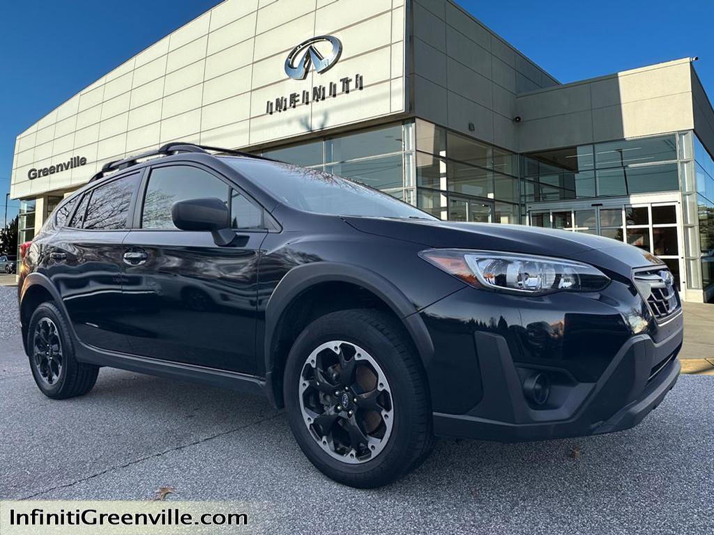 2021 Subaru Crosstrek Base's photo