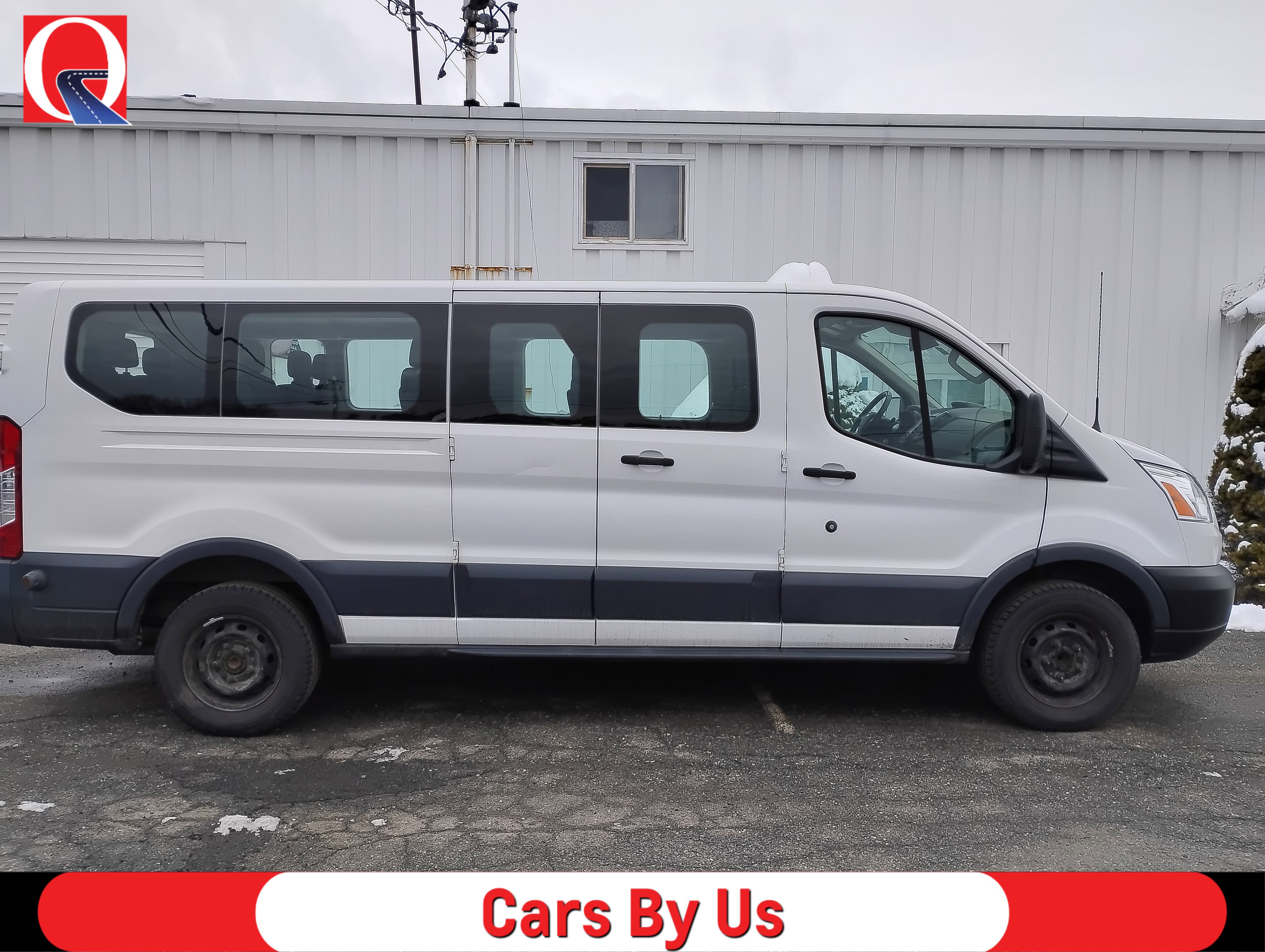 2017 Ford Transit Wagon XLT's photo