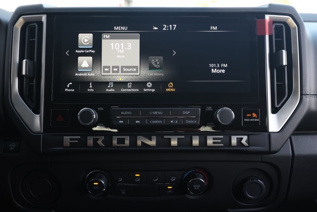 2025 Nissan Frontier King Cab SV photo 25