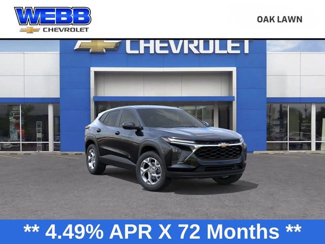 2026 Chevrolet Trax LS's photo