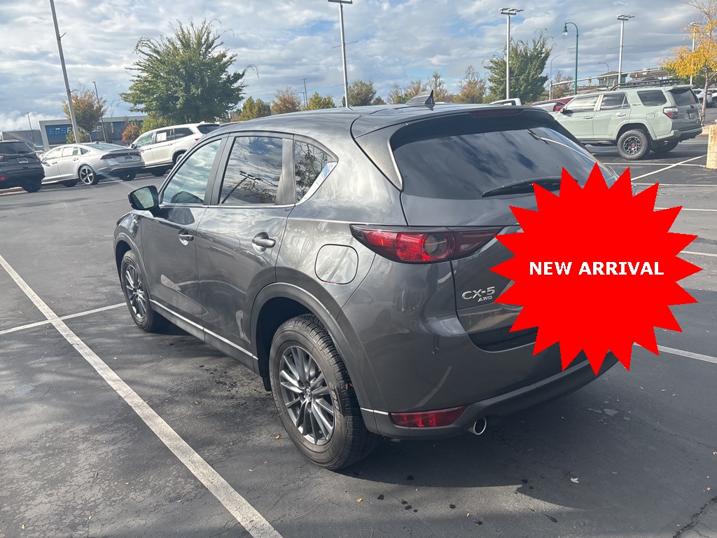 2021 Mazda CX-5 Touring photo 3