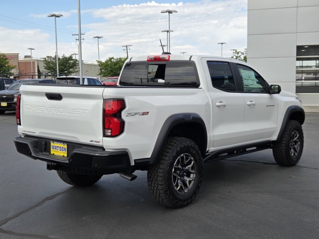 2025 Chevrolet Colorado ZR2 photo 5