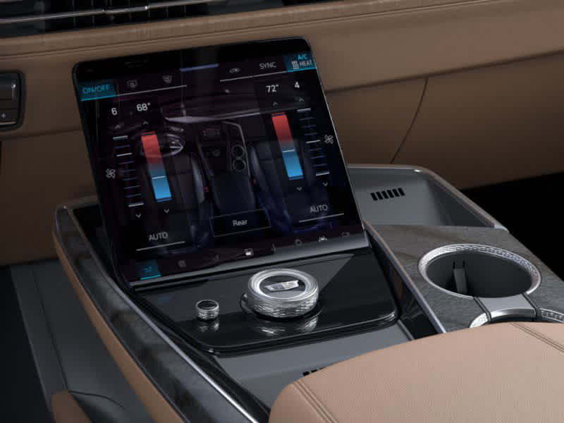 2025 Cadillac Escalade IQ Luxury photo 19