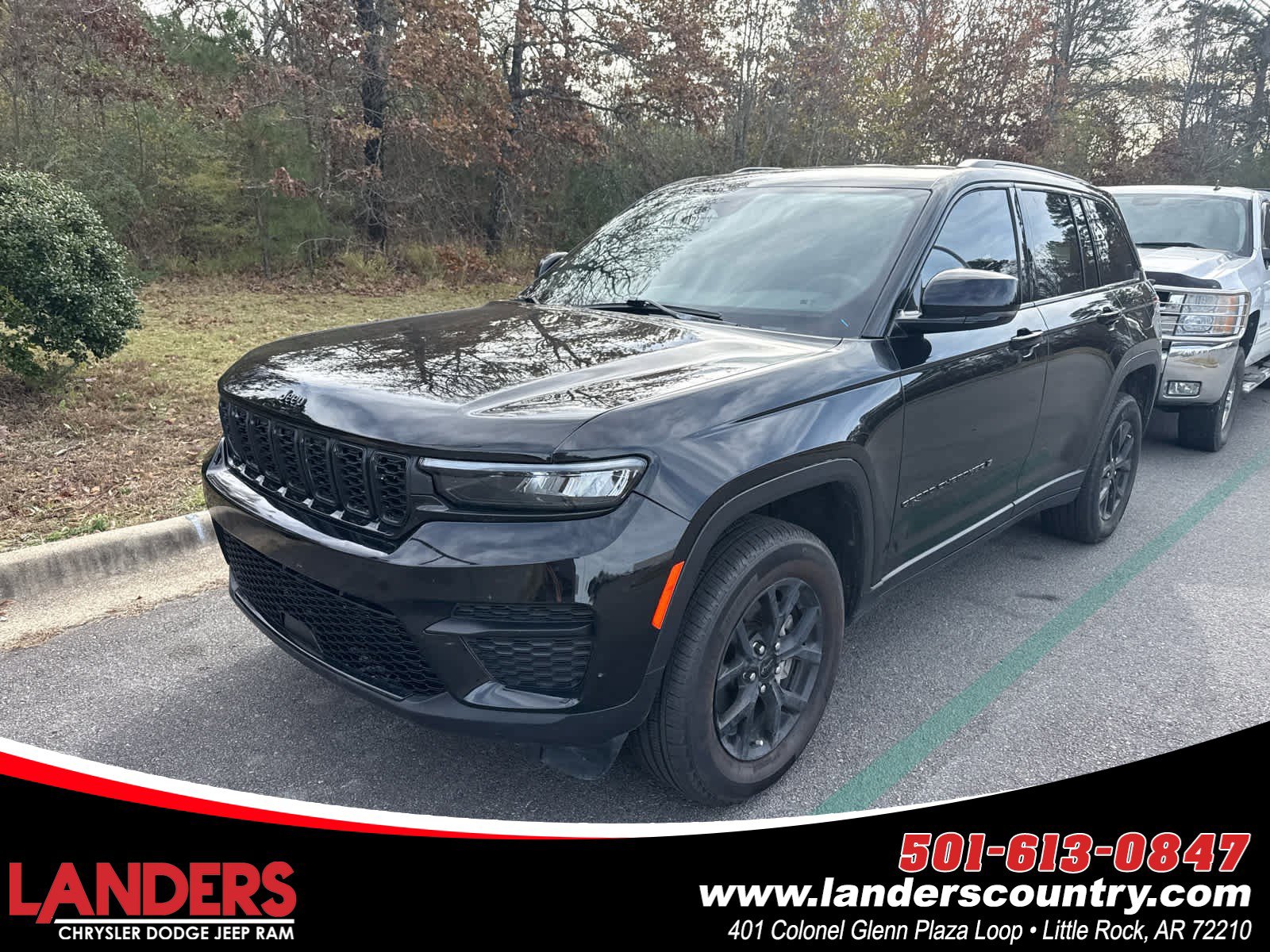 2024 Jeep Grand Cherokee Altitude's photo