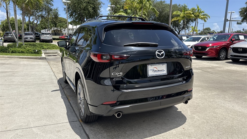 2024 Mazda CX-5 2.5 Premium Plus photo 11