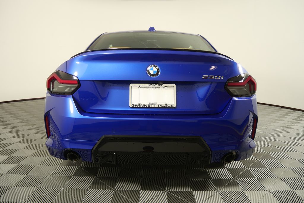 2025 Bmw 230i photo 4