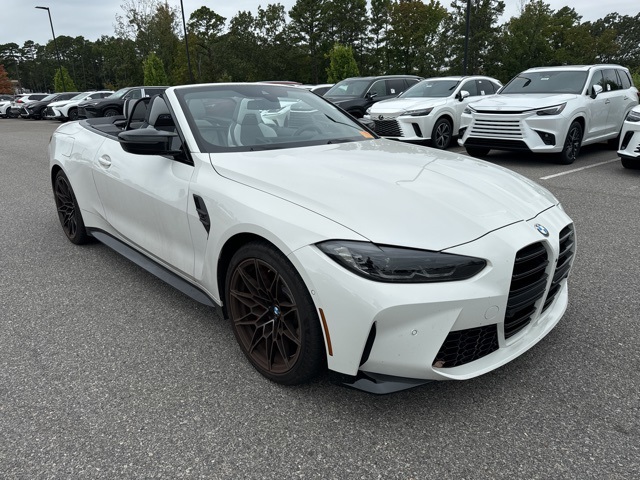 2024 Bmw M4 photo 2
