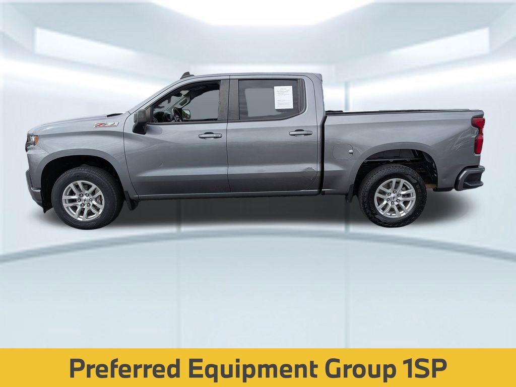 2021 Chevrolet Silverado 1500 RST photo 2