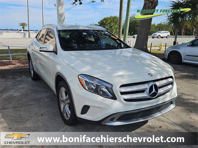 2016 Mercedes-Benz GLA-Class GLA250