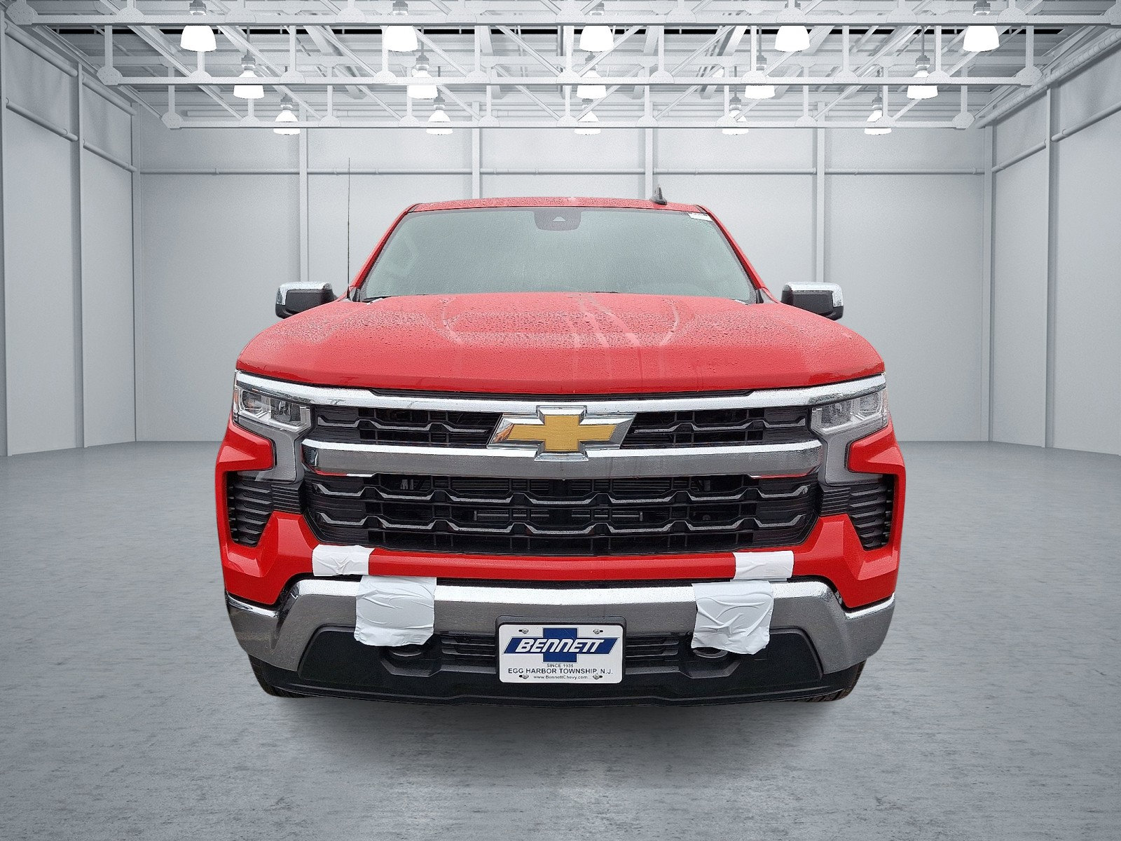 2026 Chevrolet Silverado 1500 LT photo 2