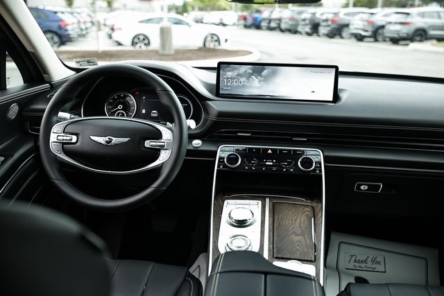 2023 Genesis GV80 3.5T photo 25