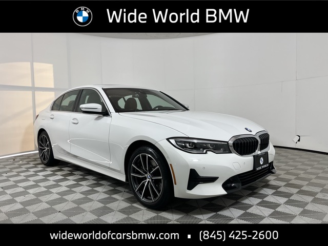 2022 BMW 3 Series