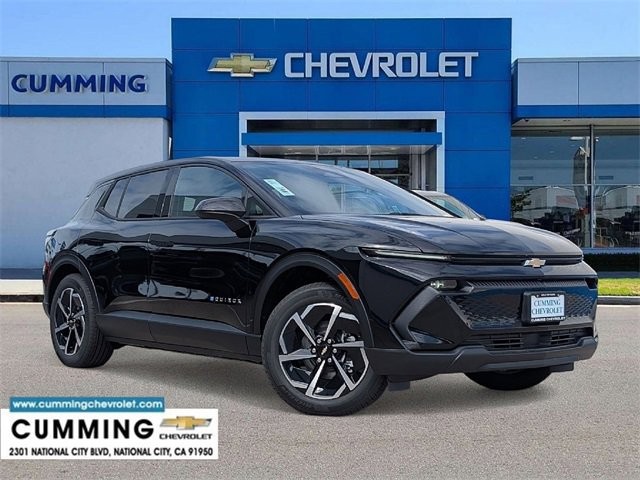 New 2026 Chevrolet Equinox EV LT SUV in National City #2026468