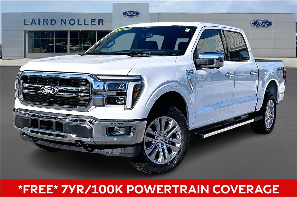 2025 Ford F-150 Lariat's photo