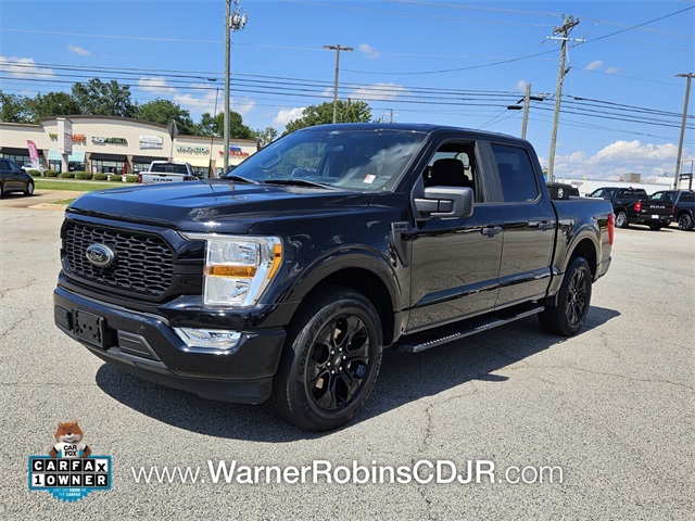 2022 Ford F-150 XL STX photo 2