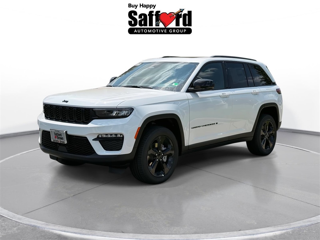 2025 Jeep Grand Cherokee Limited's photo