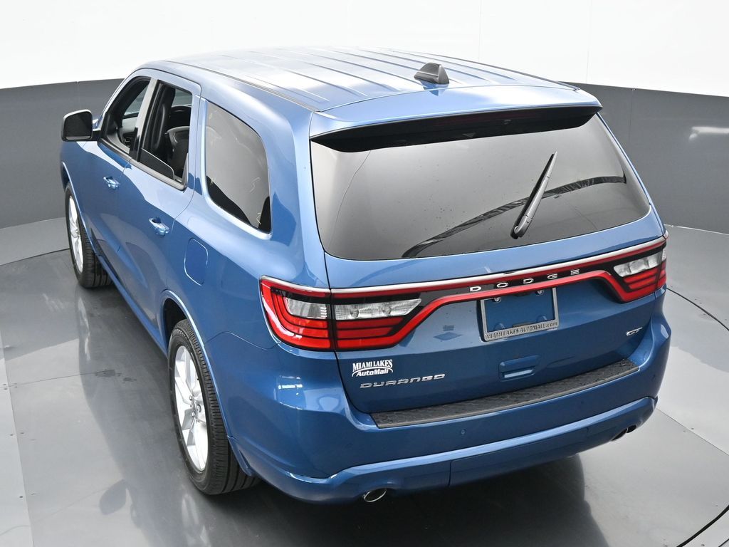 2024 Dodge Durango GT photo 37