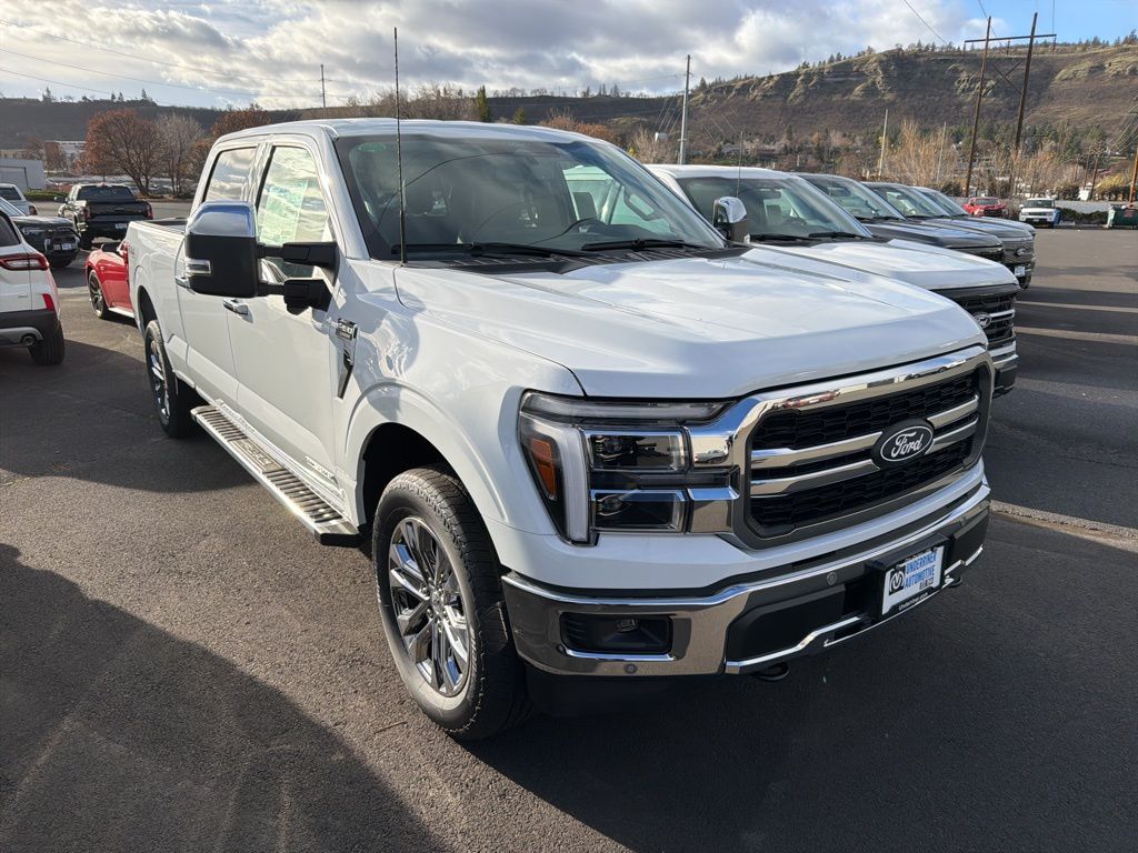 2025 Ford F-150 Lariat's photo