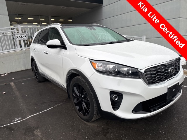 2020 Kia Sorento EX's photo