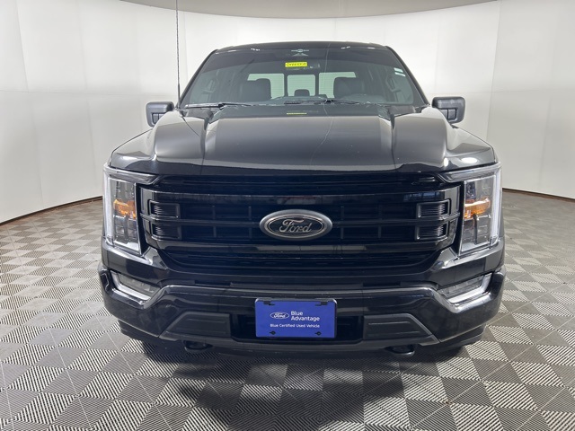 Used 2023 Ford F-150 XLT with VIN 1FTFW1E86PFB15366 for sale in Shakopee, Minnesota
