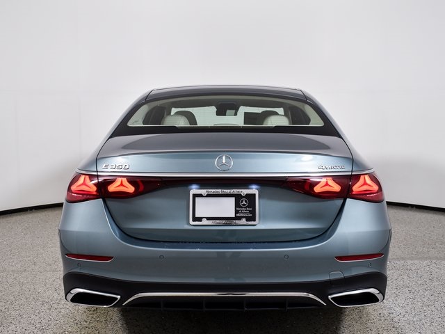 2026 Mercedes Benz E 350 4MATIC Sedan photo 7