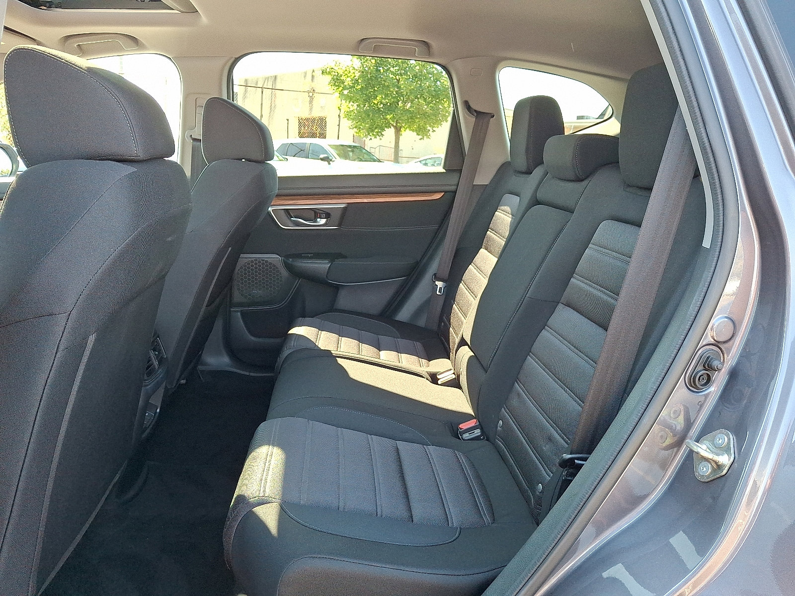 2019 Honda CR-V EX photo 9