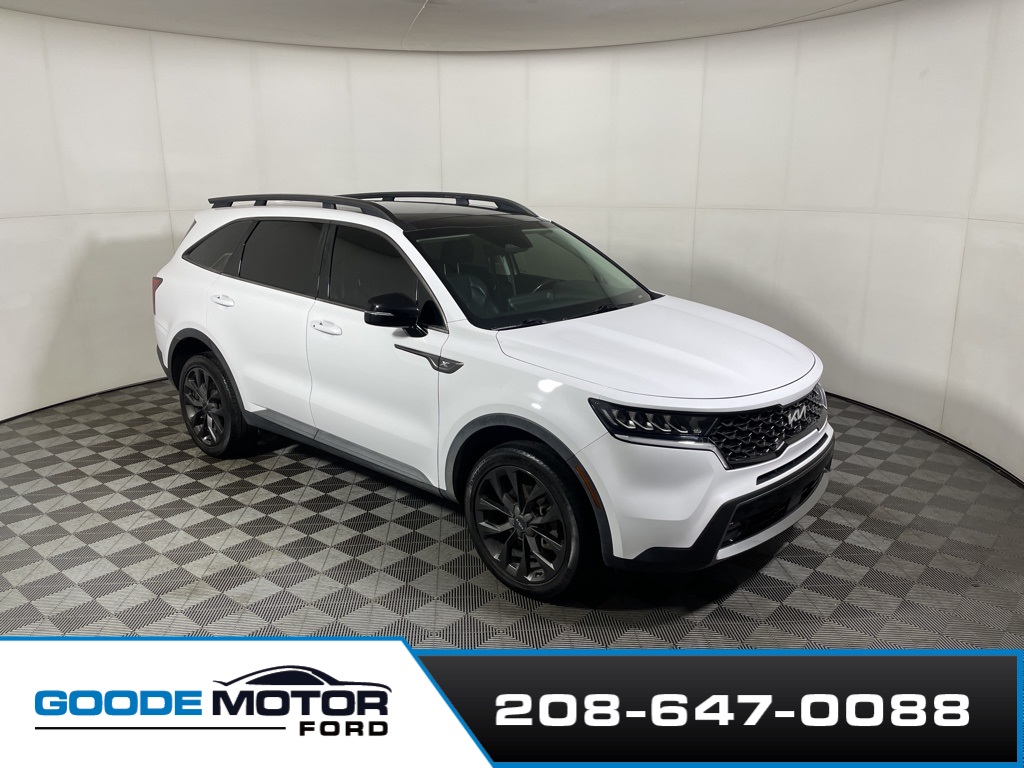 2022 Kia Sorento X-Line EX's photo