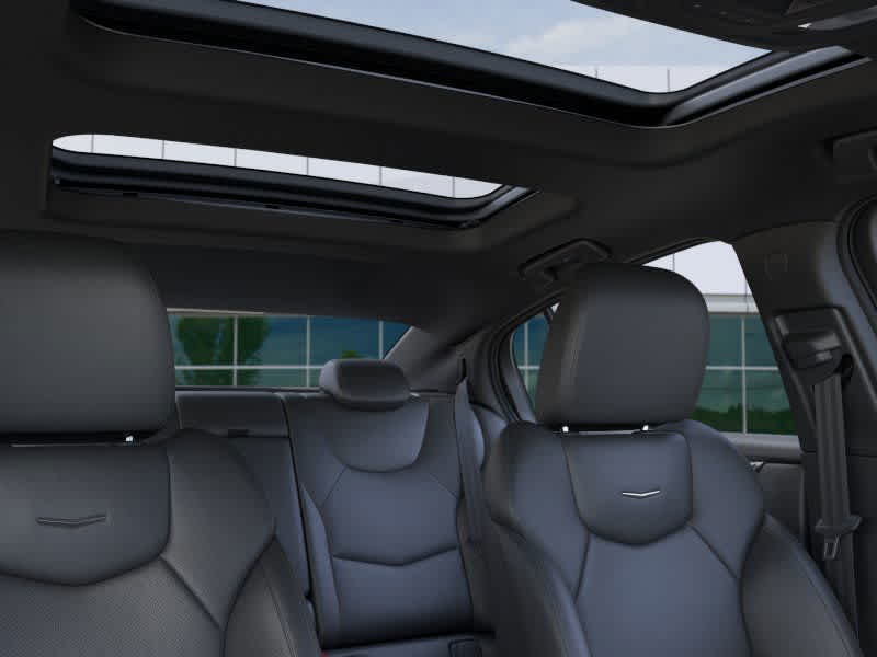 2026 Cadillac CT5 Premium Luxury photo 23