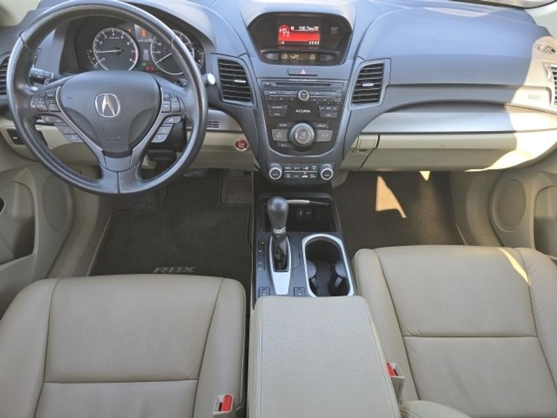 2018 Acura RDX Base photo 4