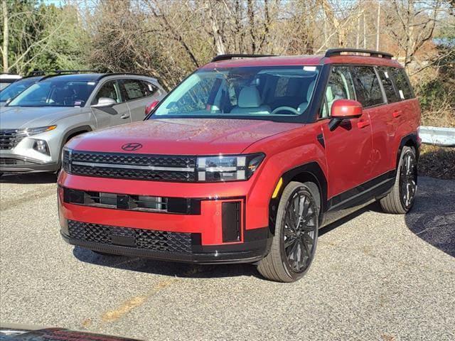 2025 Hyundai Santa Fe Calligraphy's photo