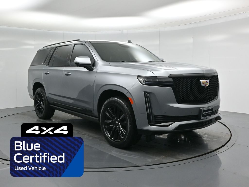 2023 Cadillac Escalade Sport Platinum's photo