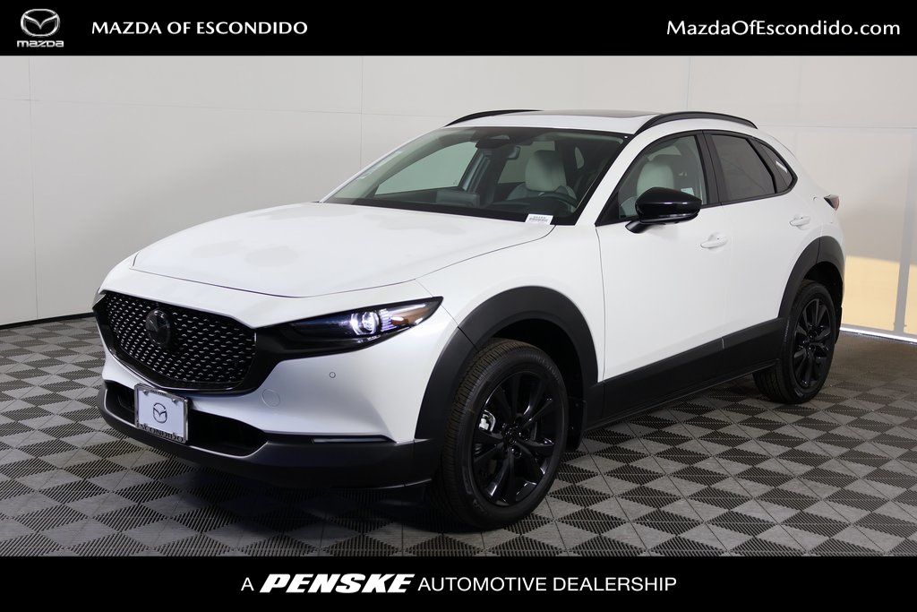 2026 Mazda CX-30 Premium's photo