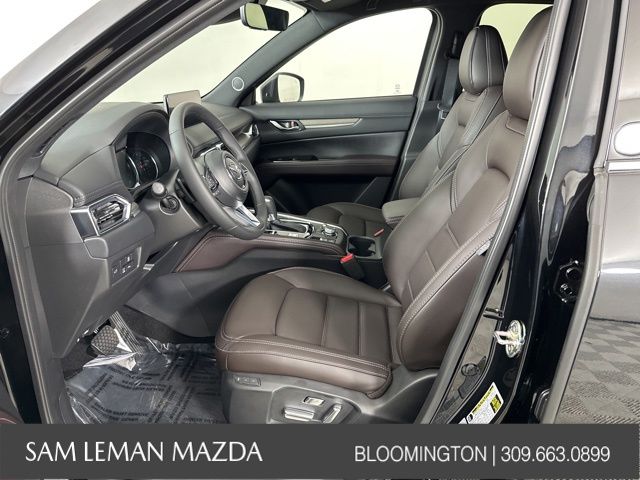 2024 Mazda CX-5 2.5 Turbo Signature photo 3
