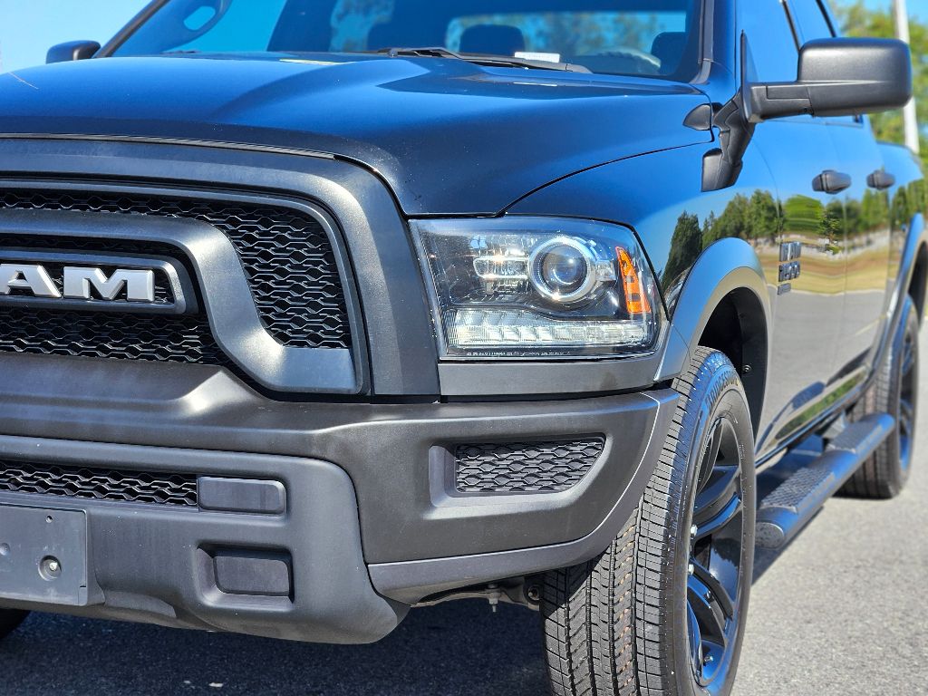 2023 Ram 1500 Classic Warlock photo 9