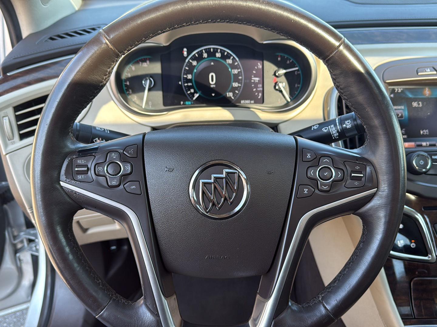 2015 Buick LaCrosse Premium II photo 15