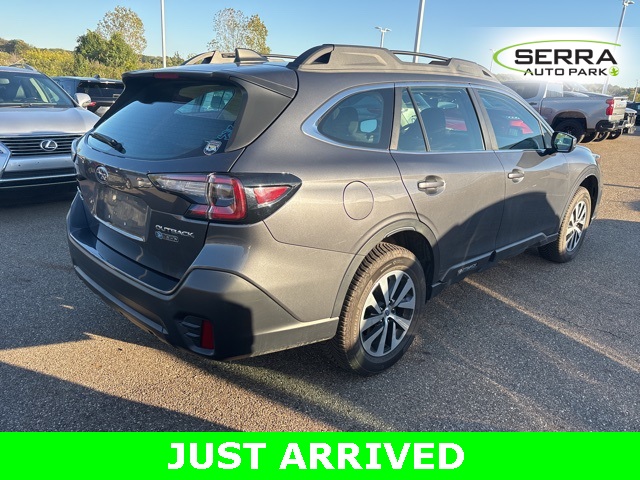 2021 Subaru Outback 2.5i photo 3