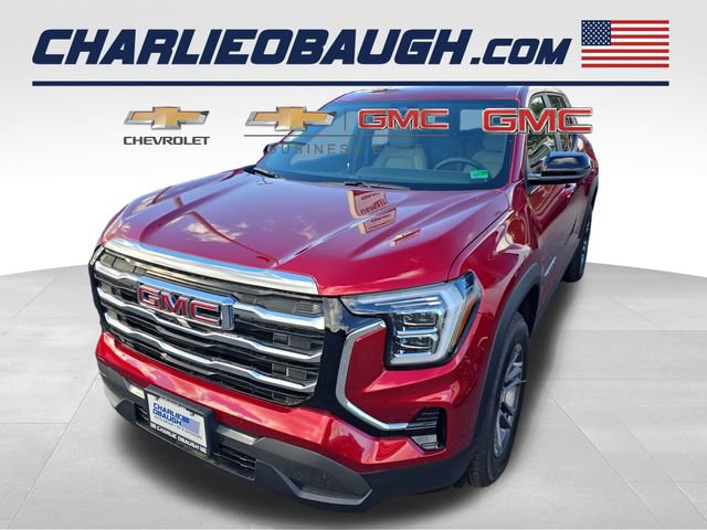 2026 GMC Terrain Elevation's photo