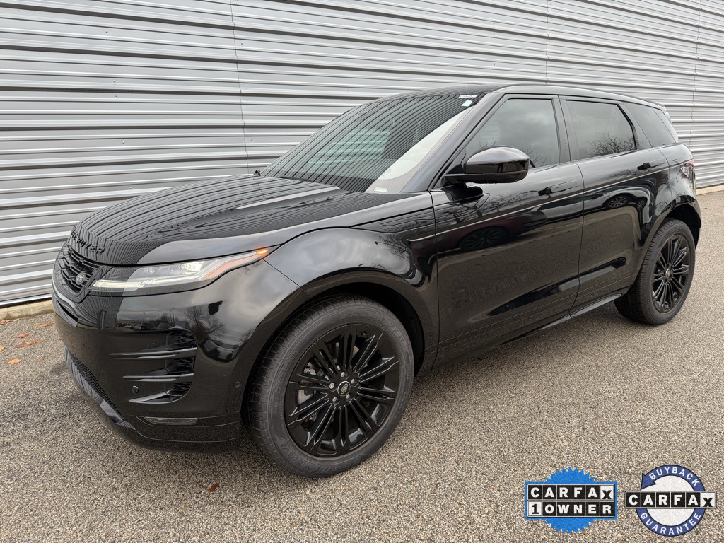 2024 Land Rover Range Rover Evoque Dynamic SE's photo