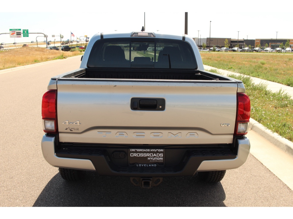2023 Toyota Tacoma SR5 photo 4