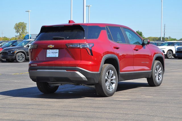2025 Chevrolet Equinox LT photo 3