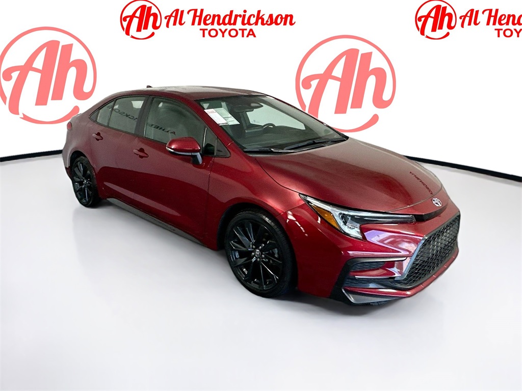 2024 Toyota Corolla SE