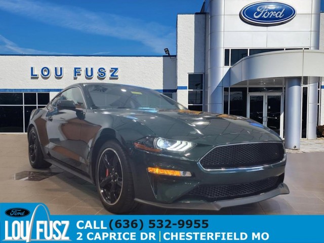 【U LAN】[Premium line] Alpaca Winter Mustang New 2025 Ford Mustang EcoBoost® Premium Convertible