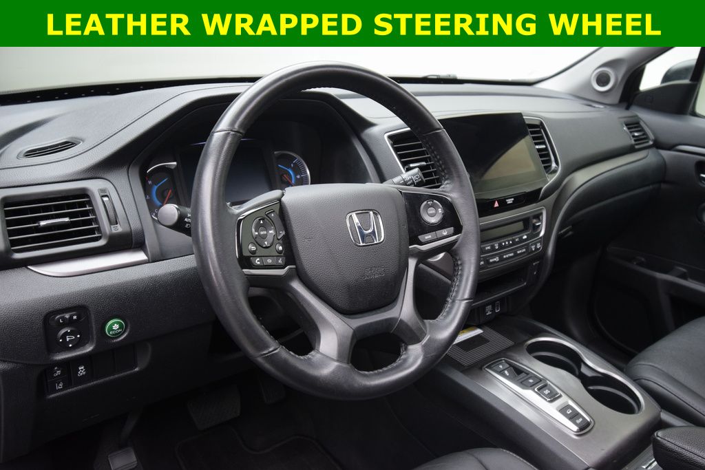 2022 Honda Pilot Special Edition photo 6