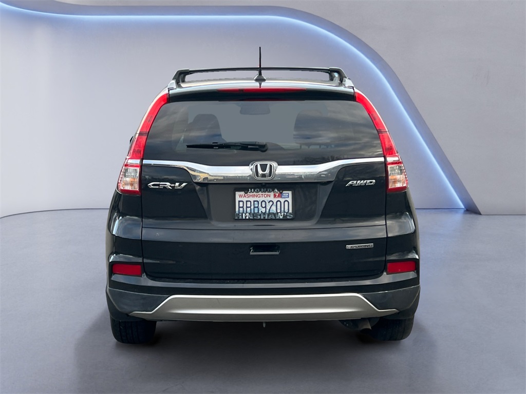2016 Honda CR-V Touring photo 4