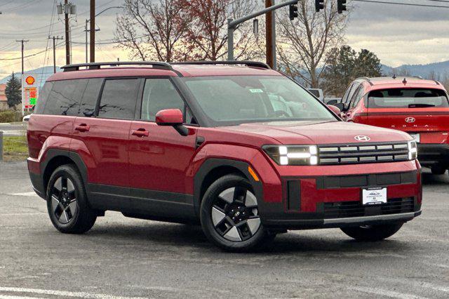 2026 Hyundai Santa Fe SEL photo 2